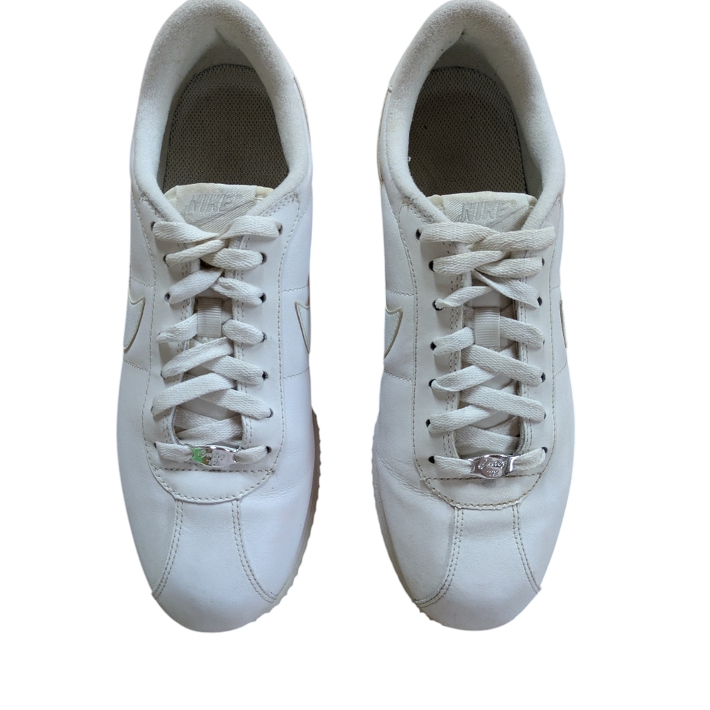NIke Cortez 72 White Sneakers 2008 Womens Size 8.5 - Picture 3 of 12